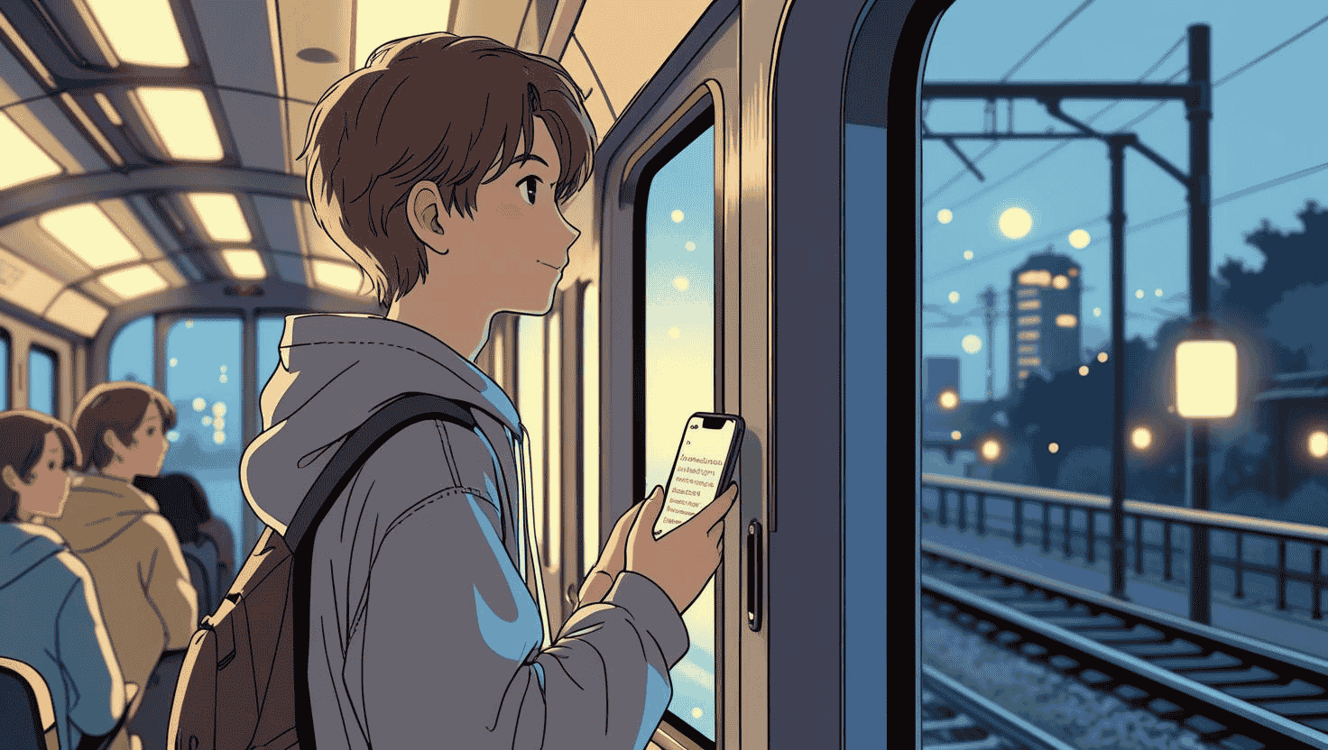 【癒されたい・疲れている人向け】心が軽くなる“ゆる趣味”5選